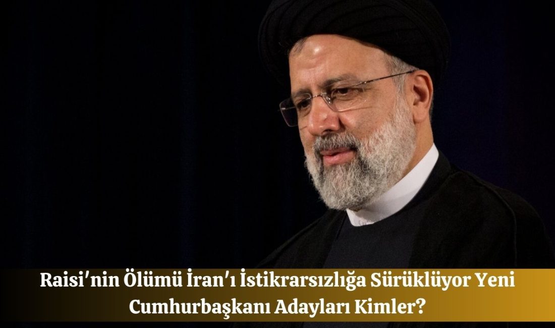 İran Cumhurbaşkanı İbrahim Raisi’nin