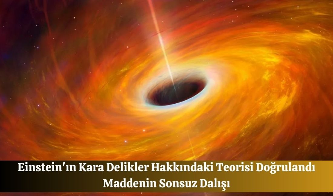 Kara deliklerin doğasını anlamak,