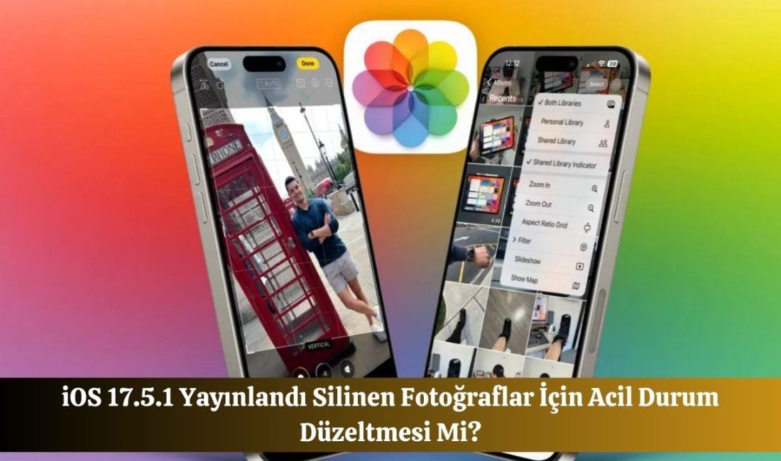 Apple, iPhone kullanıcılarının silinen