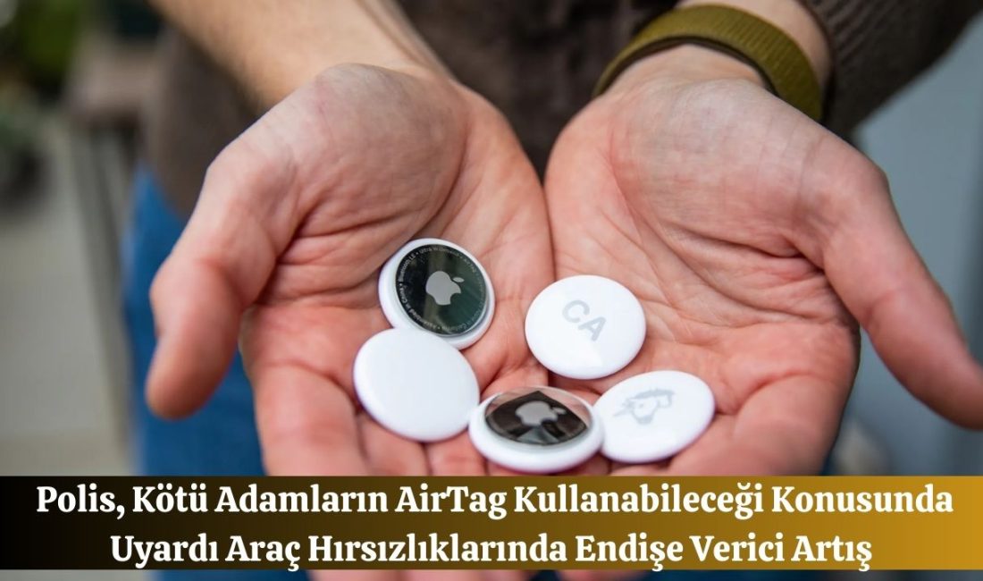 Araç hırsızlıklarında endişe verici