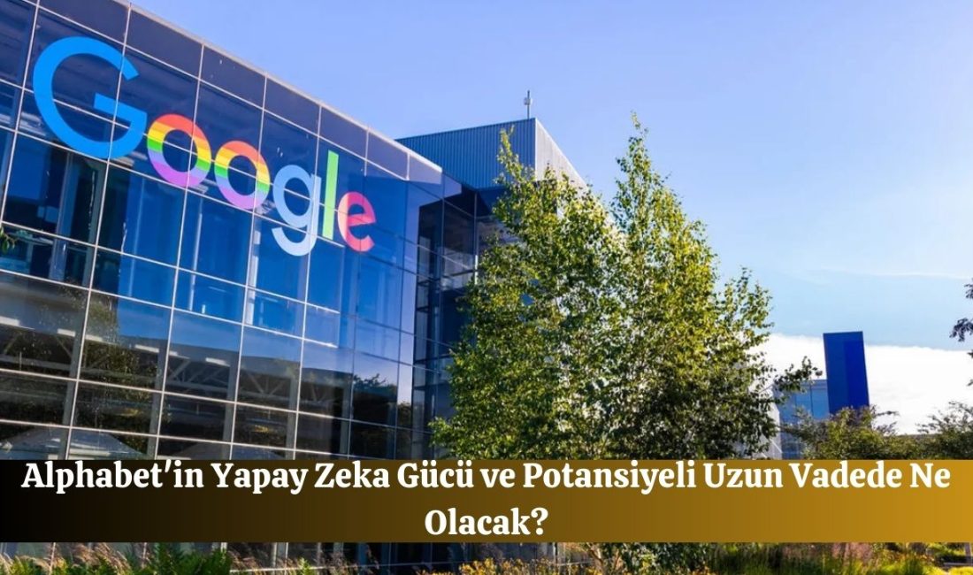 Alphabet (Google), yapay zeka