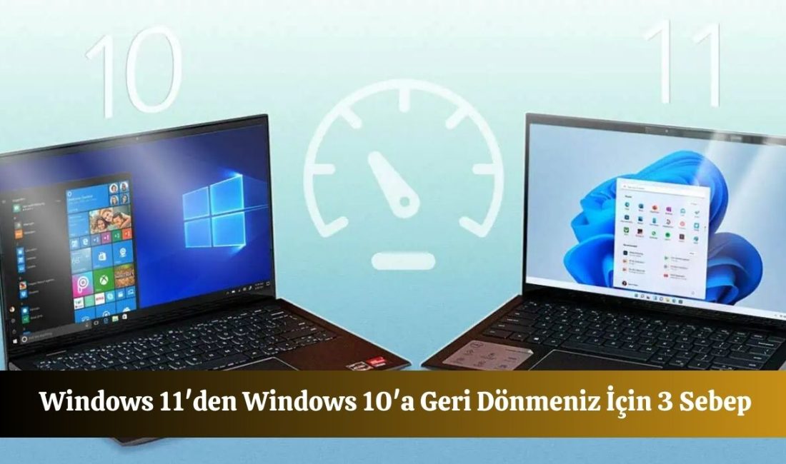 Windows 11’in pazar payının