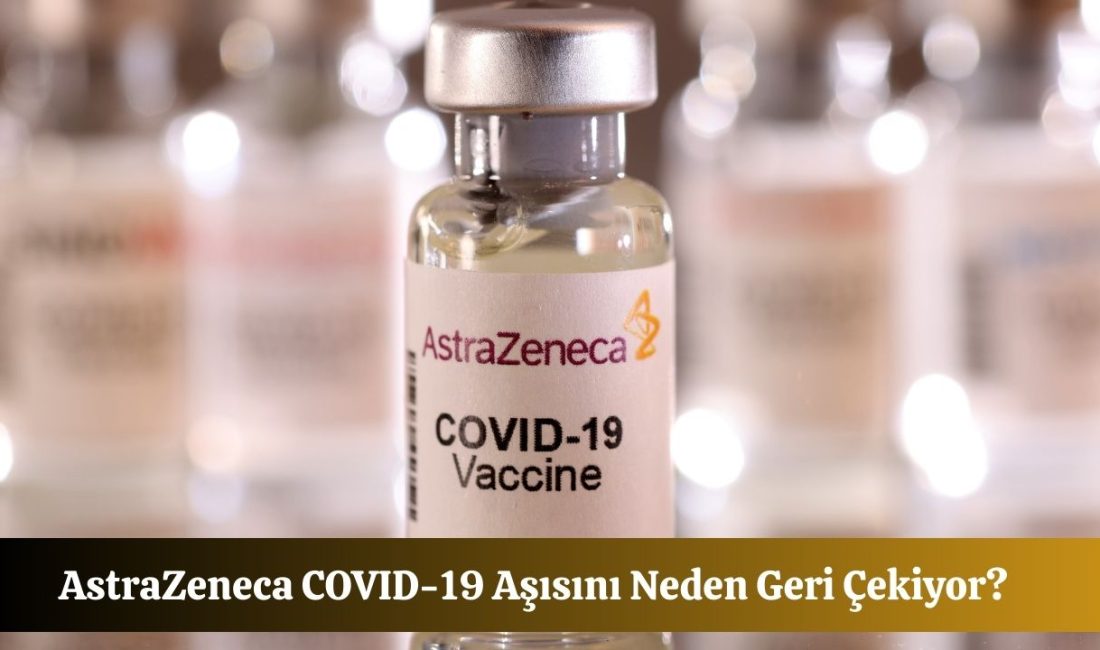 AstraZeneca, COVID-19 aşısını talebin