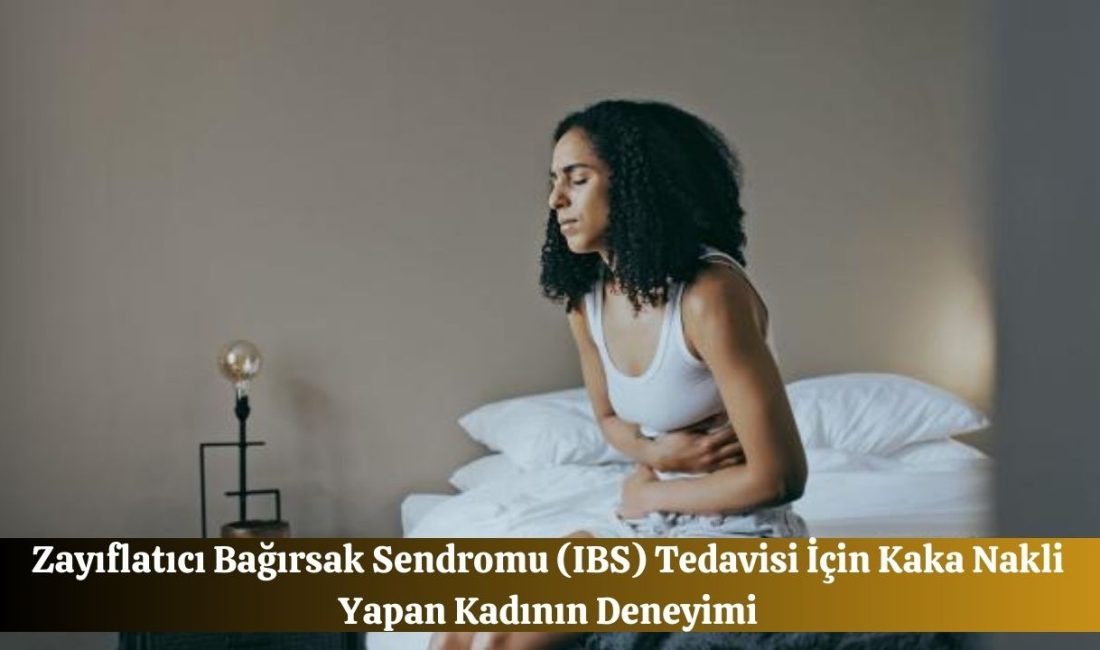 Daniell Koepke, IBS semptomlarını