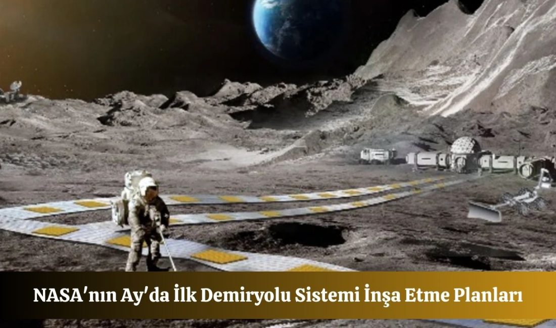 NASA, Ay yüzeyinde gerçekleştireceği