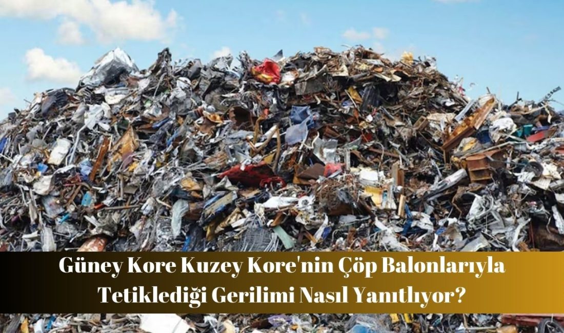 Güney Kore, Kuzey Kore’nin