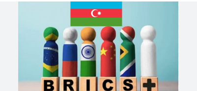 Azerbaycan'ın BRICS Üyeliği İçin