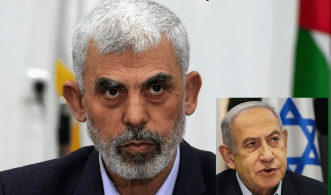 İsrail ve Hamas arasında