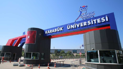 Karabük Üniversitesi, uluslararası öğrenci