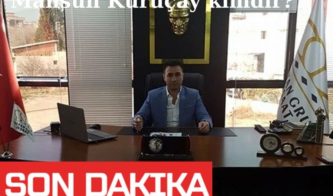 mahsun kuruçay operasyon olayı