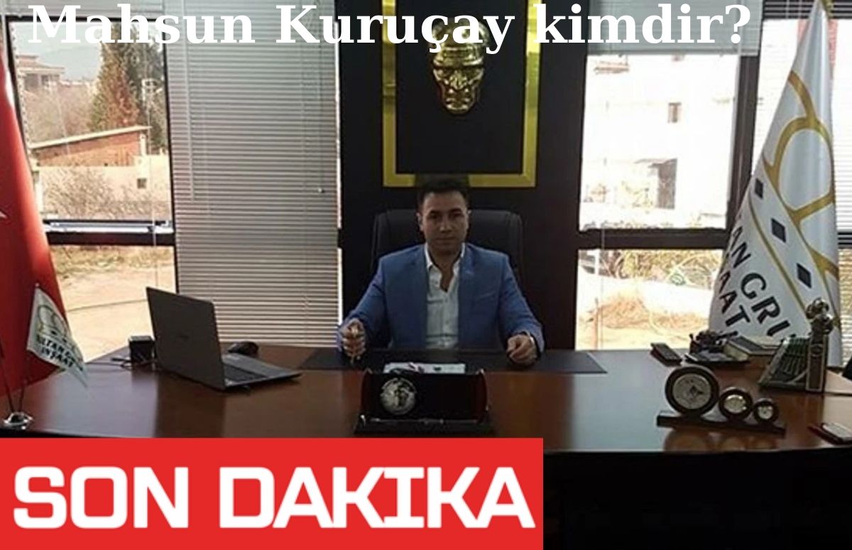 Mahsun Kuruçay