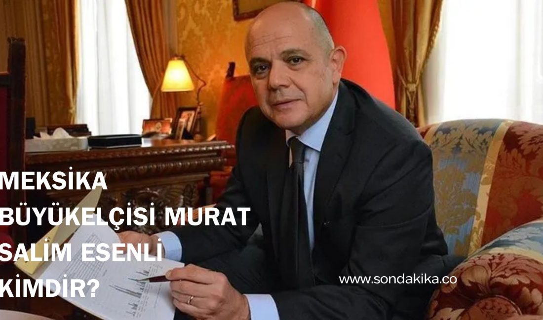 Murat Salim Esenli ismi,