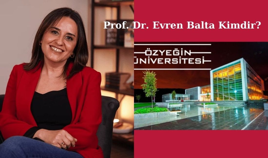 Evren Balta, uluslararası ilişkiler