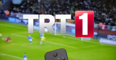 TRT 1, UEFA Avrupa