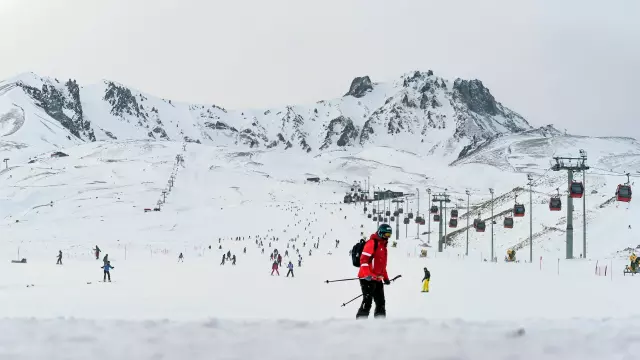 Erciyes Kayak Merkezi