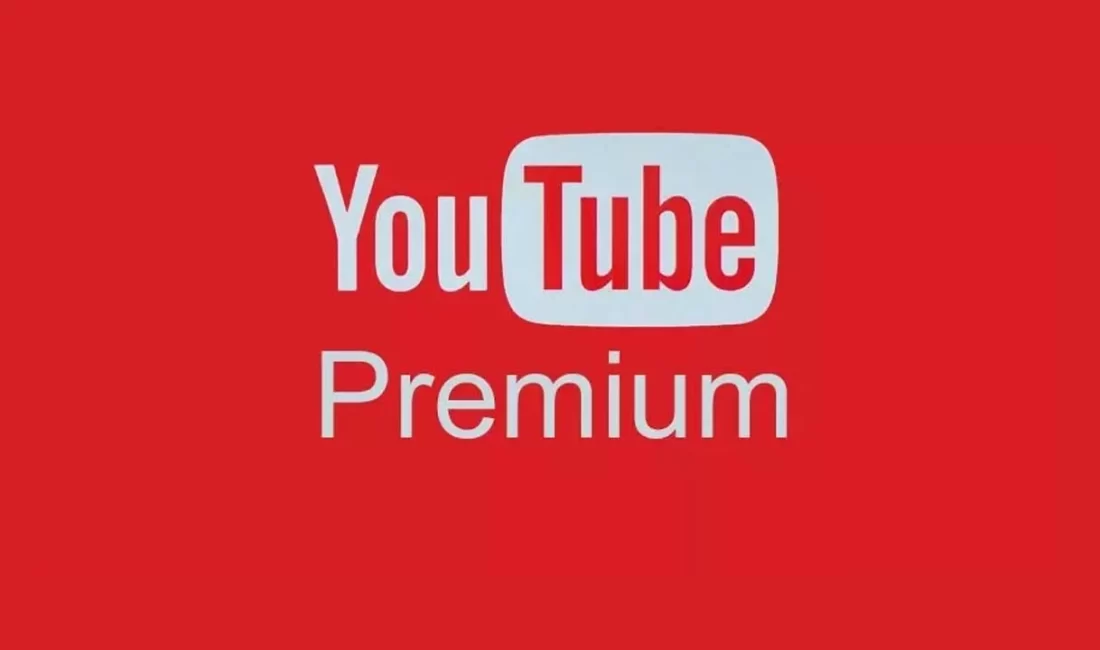 YouTube Premium abonelik ücretlerine