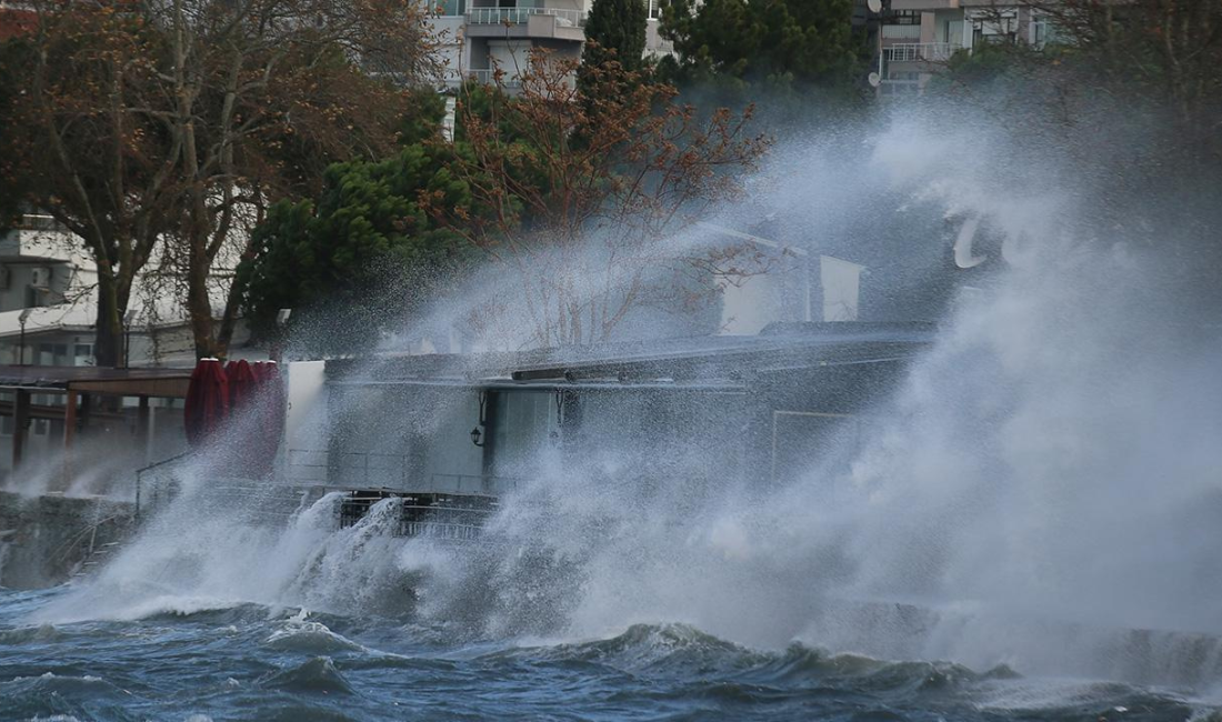 21 Kasım 2024: İstanbul’da Okullar Tatil Mi? Meteoroloji Uyarısı ve Fırtına Beklentisi Son Dakika