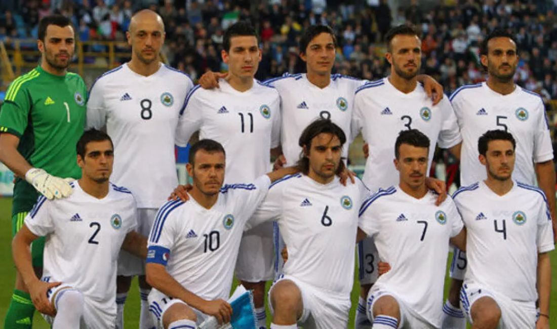 San Marino, UEFA Uluslar